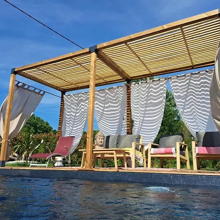 En Campagne Holiday home *